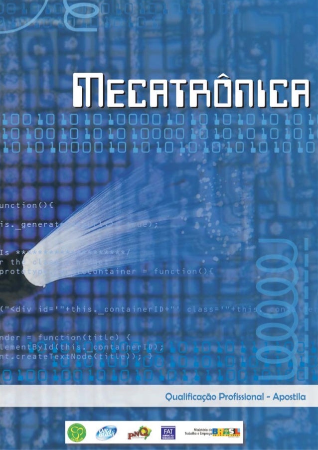 apostila mecatronica industrial
